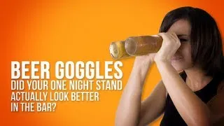 Health Decoder - How Do Beer Goggles Work?