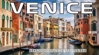 Venice Revealed: Exploring Italy's Floating City's Hidden Gems!