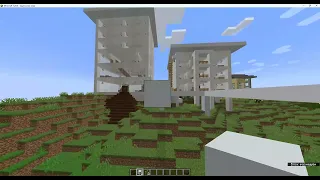 Minecraft 1 20 5 но я построил новый отель