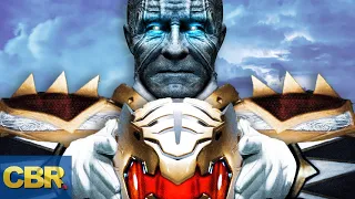 Power Rangers: Zordon's Origin Story Will Be Revealed