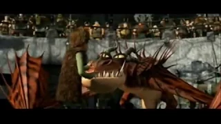 How to Train Your Dragon Fan-Made TV Spot 2 (2013)