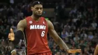 Miami Heat Top 10 plays of 2012-2013 season