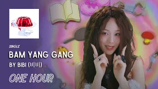 Bam Yang Gang (밤양갱) by BIBI (비비) | One Hour Loop | Grugroove🎶