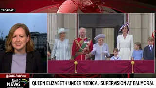 Queen Elizabeth | Under medical supervision at Balmoral