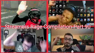 Streamers Rage Compilation Part 90