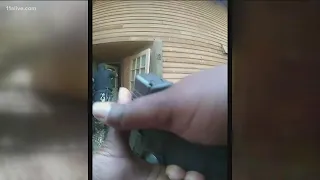 New vantage point: DeKalb Police release bodycam video of shooting