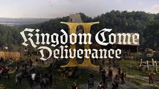 Kingdom Come: Deliverance II Reveal Livestream