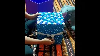 Best friend birthday gift box ❤ Beautiful 😍