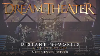 Dream Theater - Distant Memories - Live in London (Trailer)