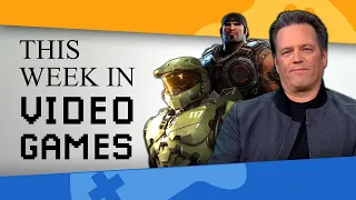 Rumours swirl around Xbox's commitment to exclusives and hardware | This Week In Videogames