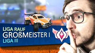 ICH HABE ES ENDLICH GESCHAFFT... 👉👈 Rocket League (Grand Champion)