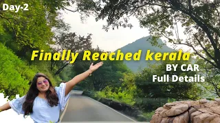 Hyderabad to Munnar|Hyderabad to Kerala Road Trip|Kerala Tour|Road Trip|Telugu Vlogs|Hyndavi|2022