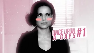 once upon a gays #1