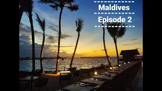 Maldives Travel VLOG - OBLU Xperience Ailafushi Resort tour | Travel Series | Episode 2