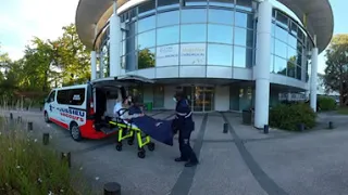 Film métier 360° Ambulancier