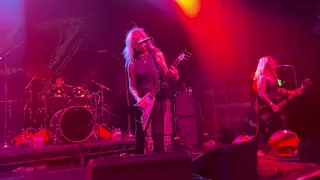 L7 "Everglade" @ The Regent Theater Los Angeles CA 10-27-2022