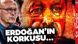 Erdoğan'ın 1 Mayıs'ta Taksim'i Yasaklaması Bu Yüzdenmiş! Erol Mütercimler Tek Tek Anlattı