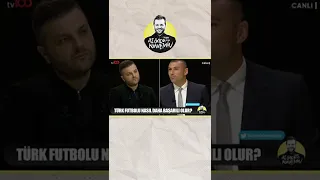 Burak Yılmaz: ''Kendi İnsanımıza Değer Vermemiz Lazım'' #shorts