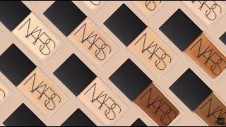 How to Find Your Shade of New Light Reflecting Foundation | NARS