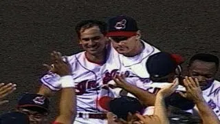 1997 ALDS Gm5: Indians beat Yanks, advance to ALCS