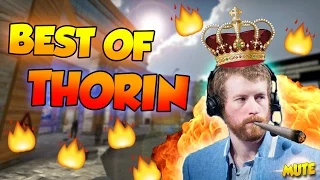 CS:GO - BEST OF Thorin! ft. Crazy Roasts, Funny Moments, Fails & More!
