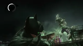Batman returns to Arkham Asylum: Part 5 the end of story