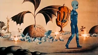 Fantastic Planet Trailer (Sound design project)