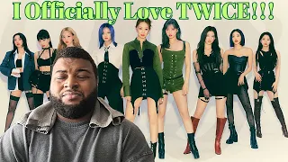 TWICE | "BETWEEN 1&2" Album Listen/Reaction!!!