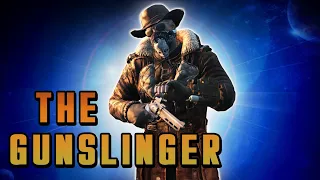 Fallout 4: How To Forge an OP GUNSLINGER Build...