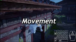 (永劫无间NARAKA) FUNDAMENTALS: Movement