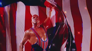 Kurt Angle WWE Theme ~ Medal (Slowed&Reverd) 😮‍💨🔥