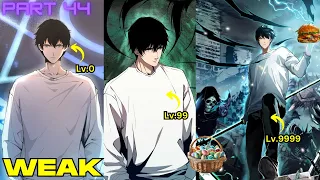 He Can Summon A Legion Of Most Powerful Skeleton Using This SSS-Rank Ability -Part 44 -Manhwa Recap