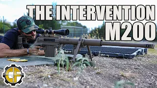 We Review The CheyTac Intervention M200