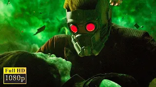 Guardians of The Galaxy (2014) Star Lord Saves Gamora Scene (1080p) Full HD II Best Movie Scene