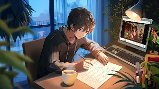 Lofi Study Music for Deep Concentration 📖 Deep focus Study and Work [ Lofi hip hop - Lofi chill ]