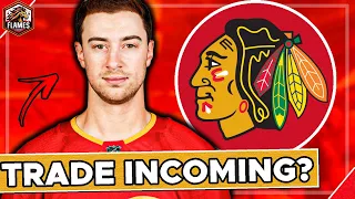 3 Trade Suitors REVEALED for Andrew Mangiapane | Calgary Flames News
