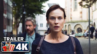 THE OPERATIVE : 4k upscaled  Official Trailer ( 2019 ) Diane Kruger, Martin Freeman, Spy Movie