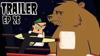 What if TOTAL DRAMA ACTION Had Trailers Like DISVENTURE CAMP (Part 2)