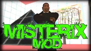 Обзор Больших Модов GTA San Andreas #15 MisteriX