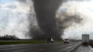 Tornado Outbreak in Eastern, NE and Western Iowa - 4/26/2024