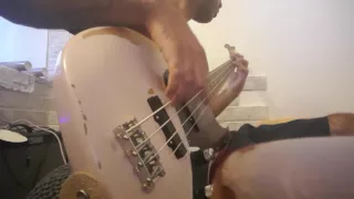 Red Hot Chili Peppers - Brandy (You're a Fine Girl) bass cover