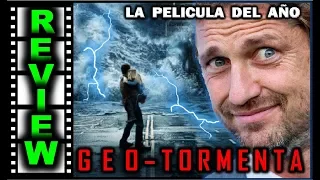 Geo-Tormenta (Geostorm) REVIEW / CRITICA ( Opinión Personal )