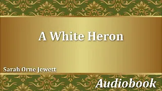 A White Heron - Sarah Orne Jewett - Audiobook