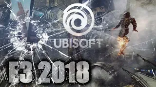 E3 2018 Press Conference 4 Ubisoft