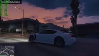 Grand Theft Auto V PC Maxed out on GTX780 & FX8320 1920x1080p