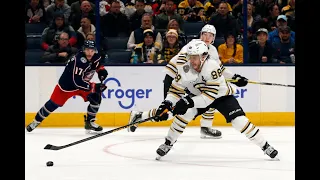 Bruins Lack of Scoring Depth Leads to Playoff Exit