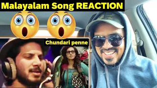 chundari penne | REACTION | Charlie | Dulquer Salmaan | Gopi Sunder #malayalamreaction