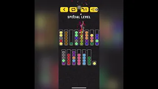 Ball Sort Special Level (after Level 5090)_with extra tube T_T