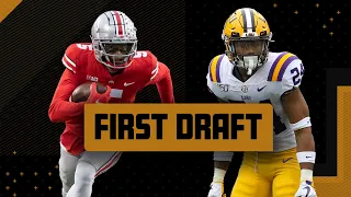 NFC draft preview with Mel Kiper and Todd McShay | First Draft