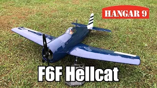 Hangar 9 F6F Hellcat: Is it relevant?